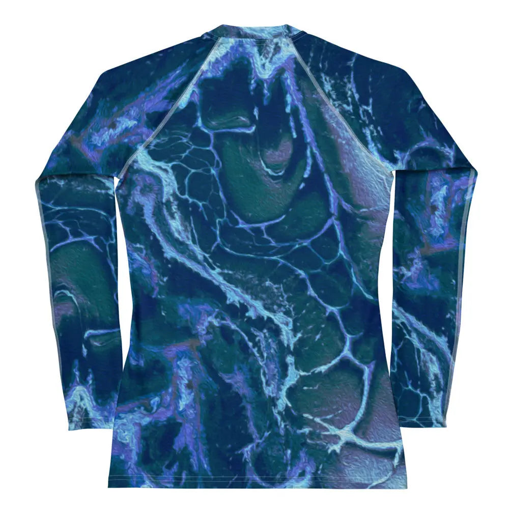 Mystical Sensation Collection - Women's Rash Guard