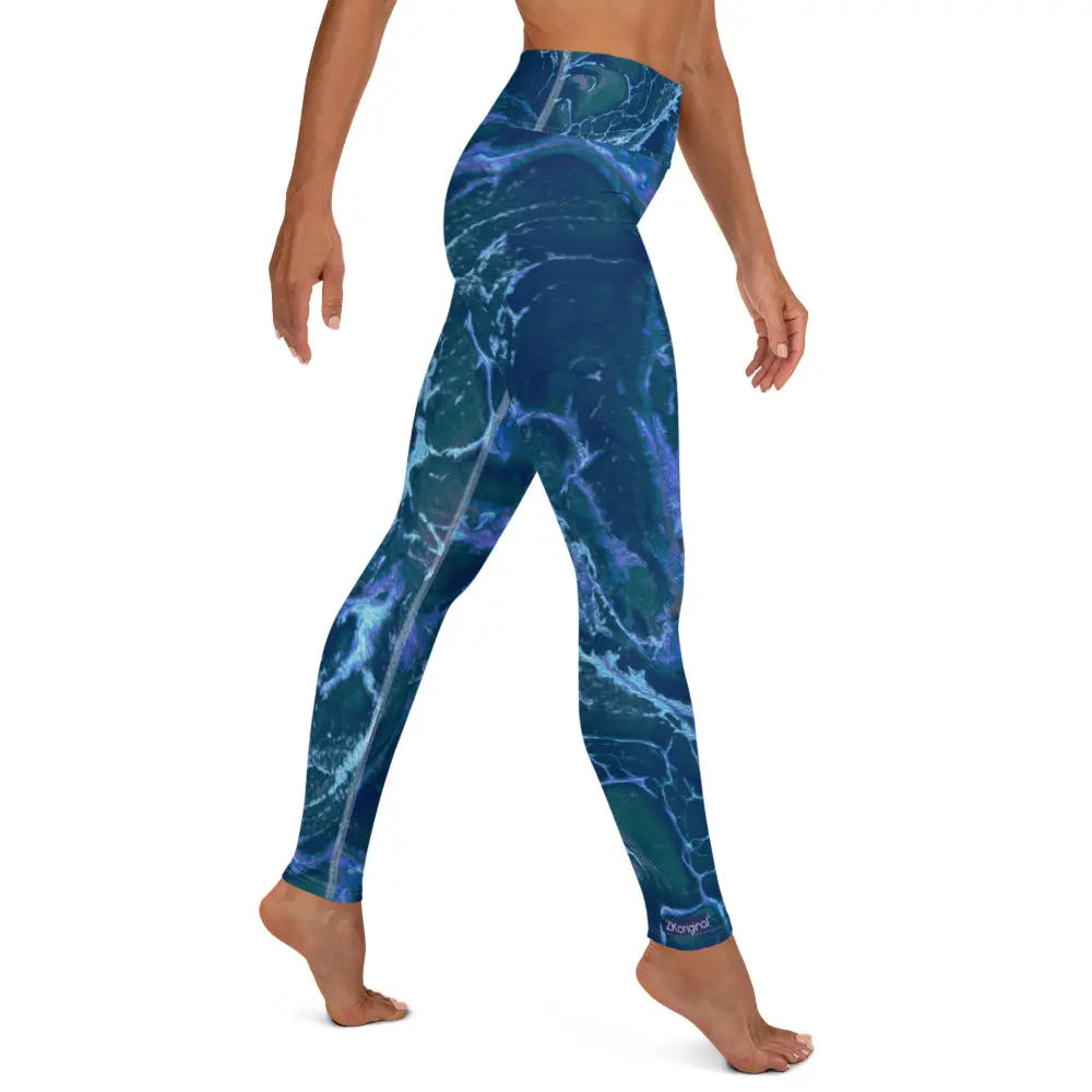 Mystical Sensation Collection - Yoga Leggings