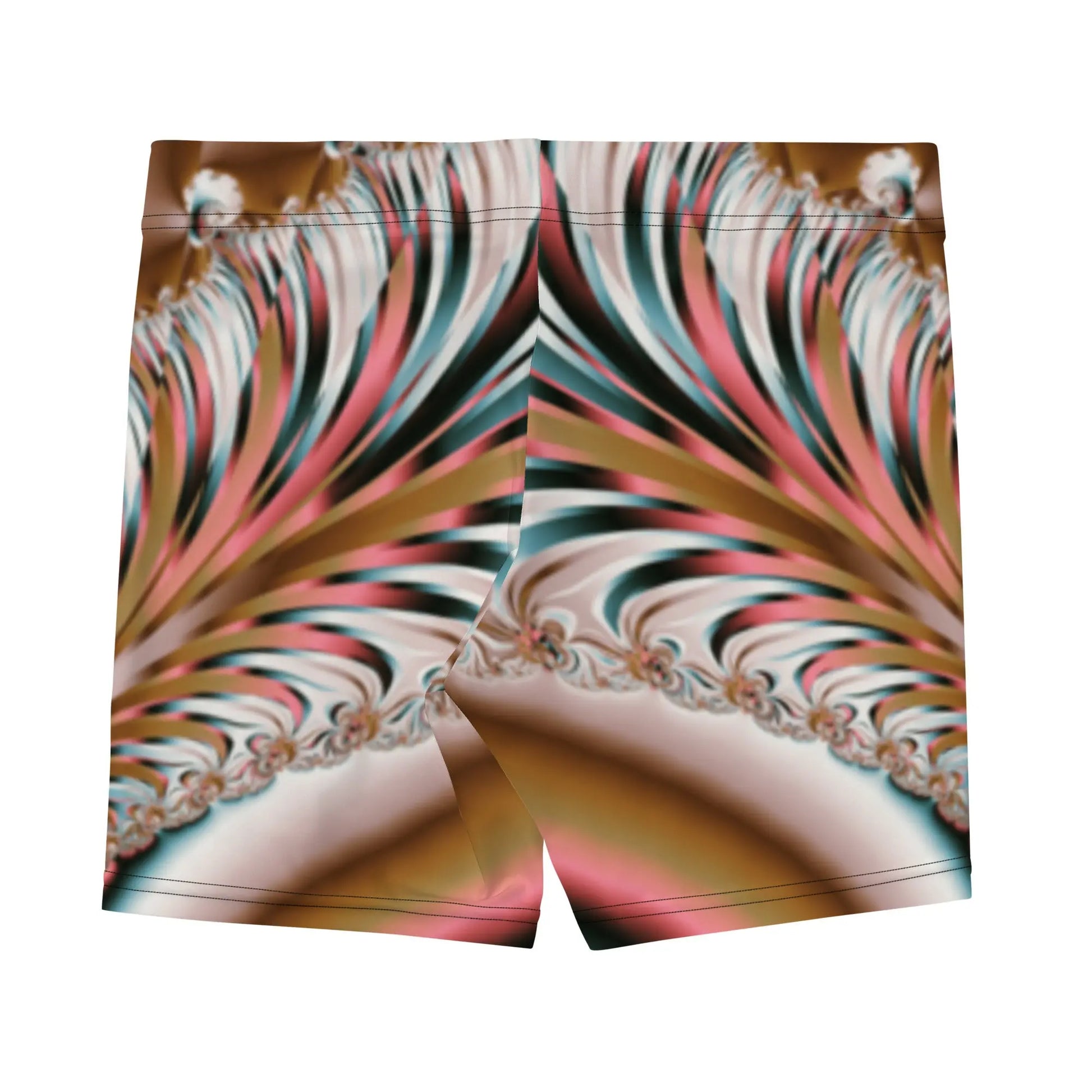 "Summer Spin" Collection - Short Yoga Shorts ZKoriginal