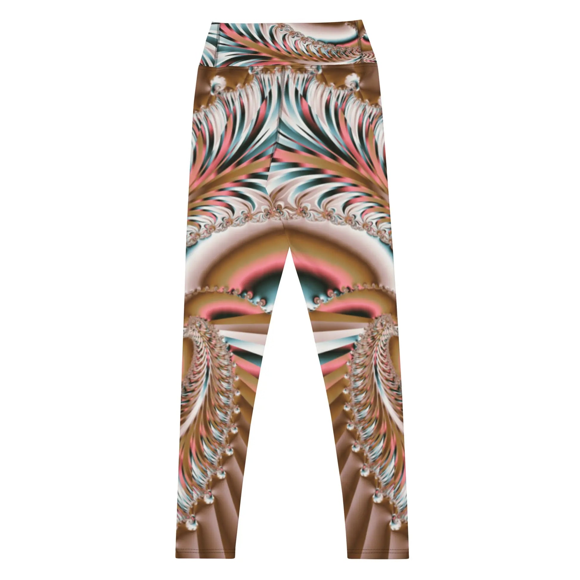 "Summer Spin" Collection - Yoga Leggings ZKoriginal