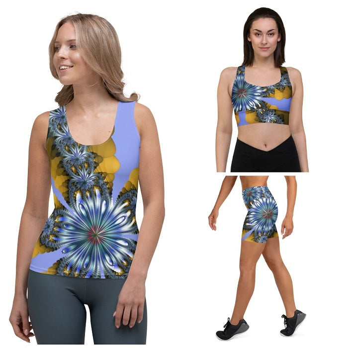 Yoga Colorful Clothes for Women
