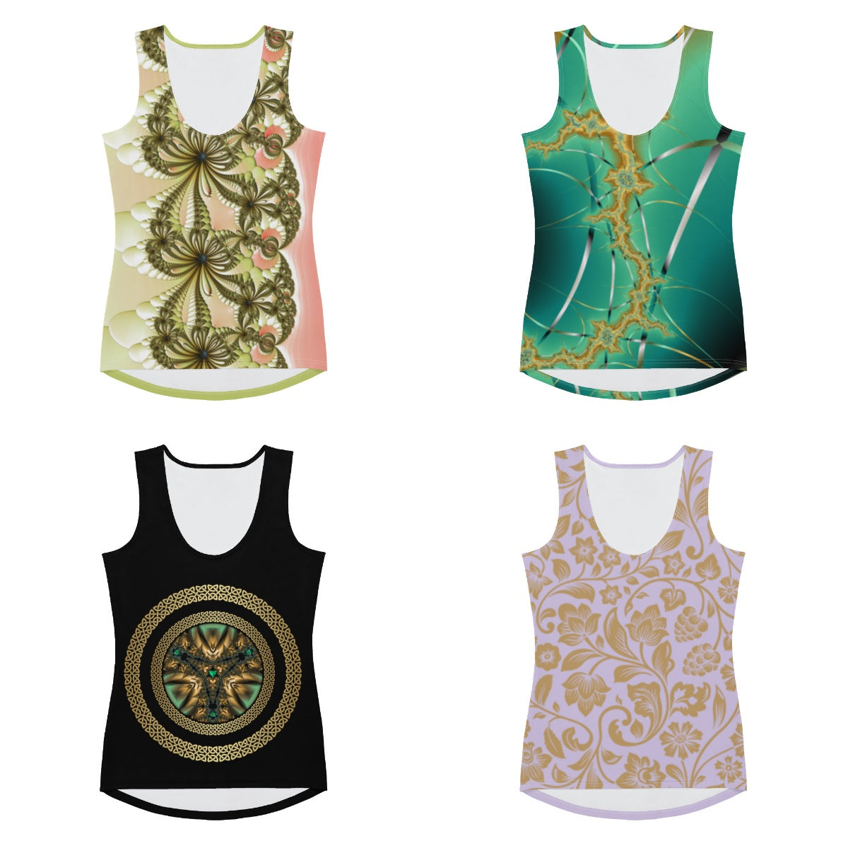 The Perfect Graphic Tank Tops for Women and Any Occasion.