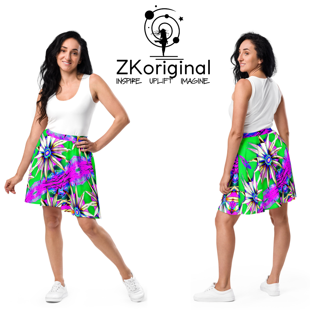  Unique Designer Skater Skirts by ZKoriginal