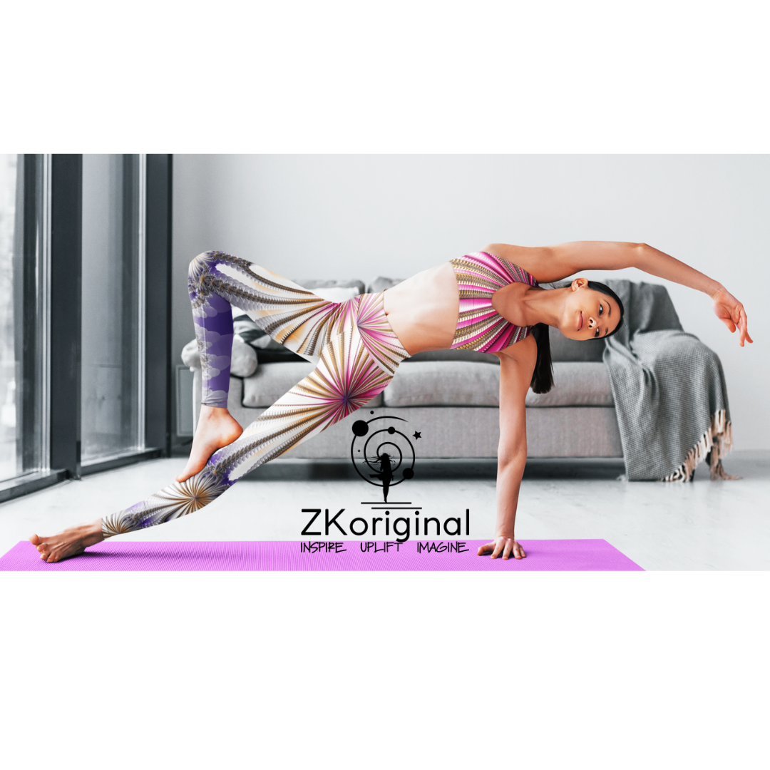 The-Ultimate-Guide-to-Yoga-Clothes-Flattering-and-Functional-Women-s-Workout-Clothes ZKoriginal