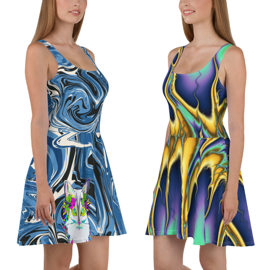 The Ultimate Guide to Skater Dresses by ZKoriginal