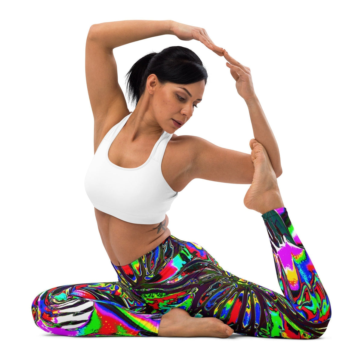 ZKoriginal Luxury Yoga Fashion Collection, ZKoriginal Yoga Leggings & Tops