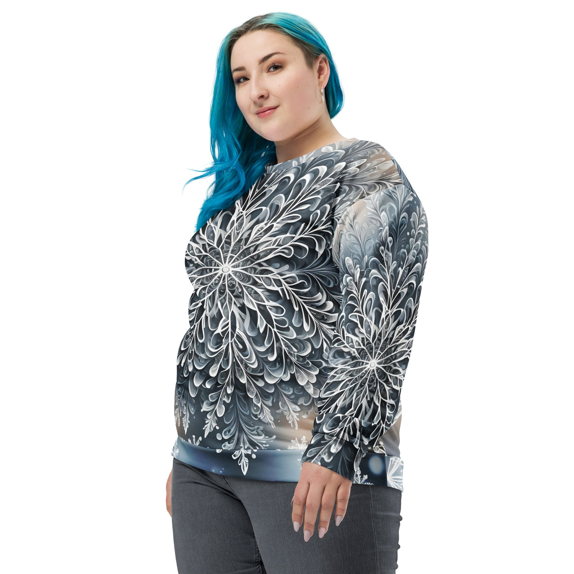 Designer sweatshirt christmas gift 