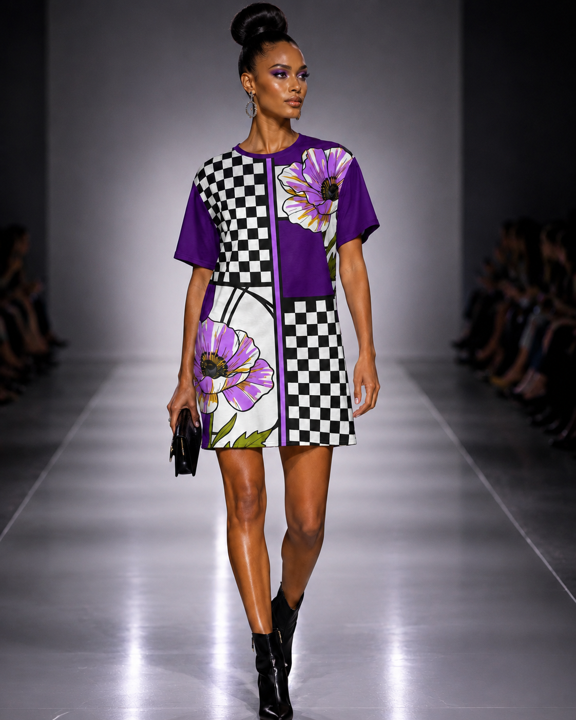 Designer T-Shirt Dresses by ZKoriginal
