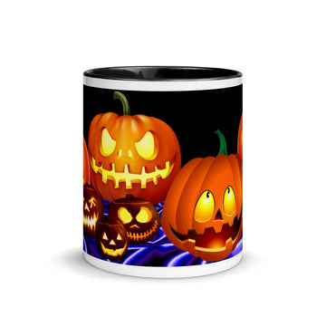 Halloween Mugs