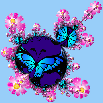 &quot;Mystical Butterfly Bliss&quot; Collection