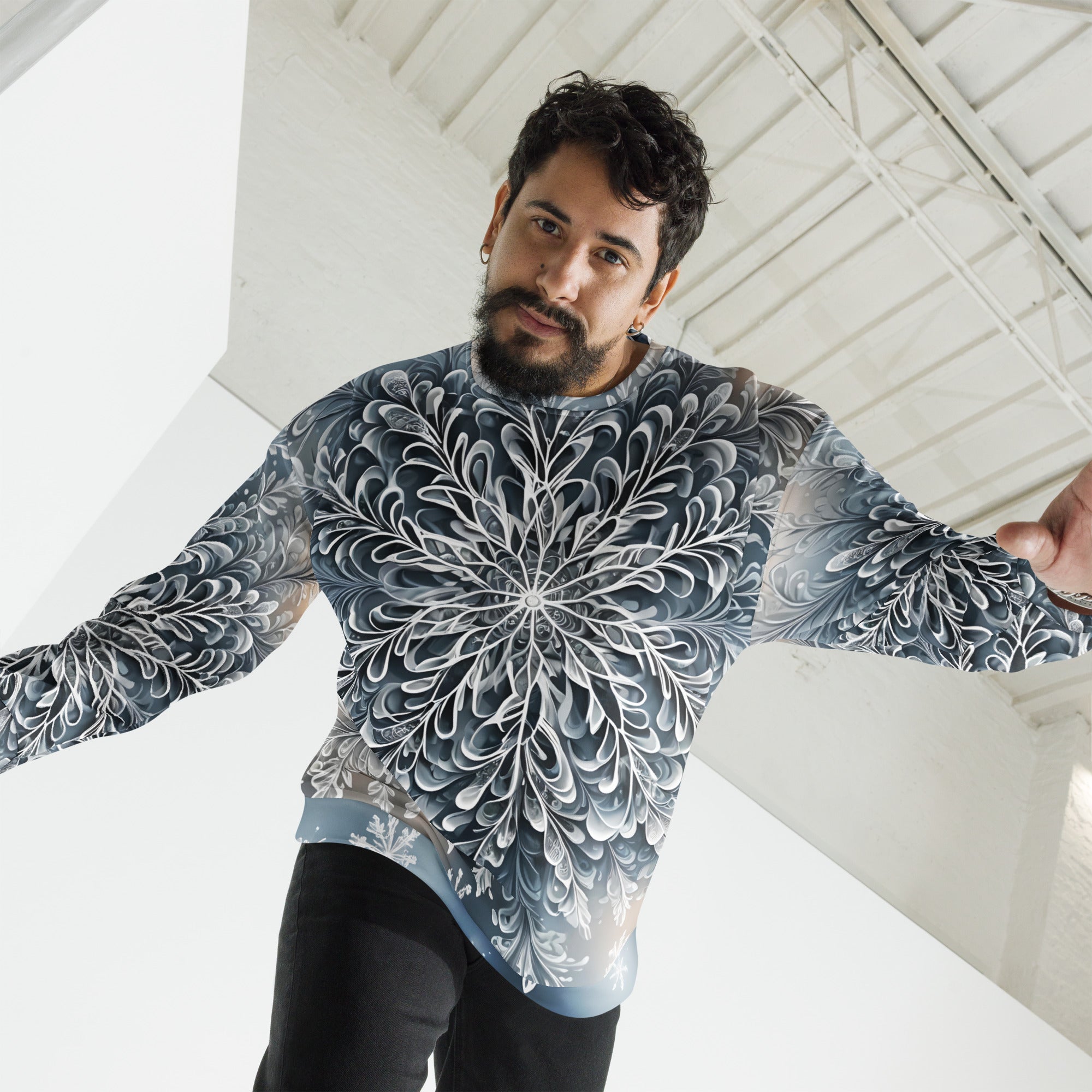 Designer sweatshirt christmas gift 