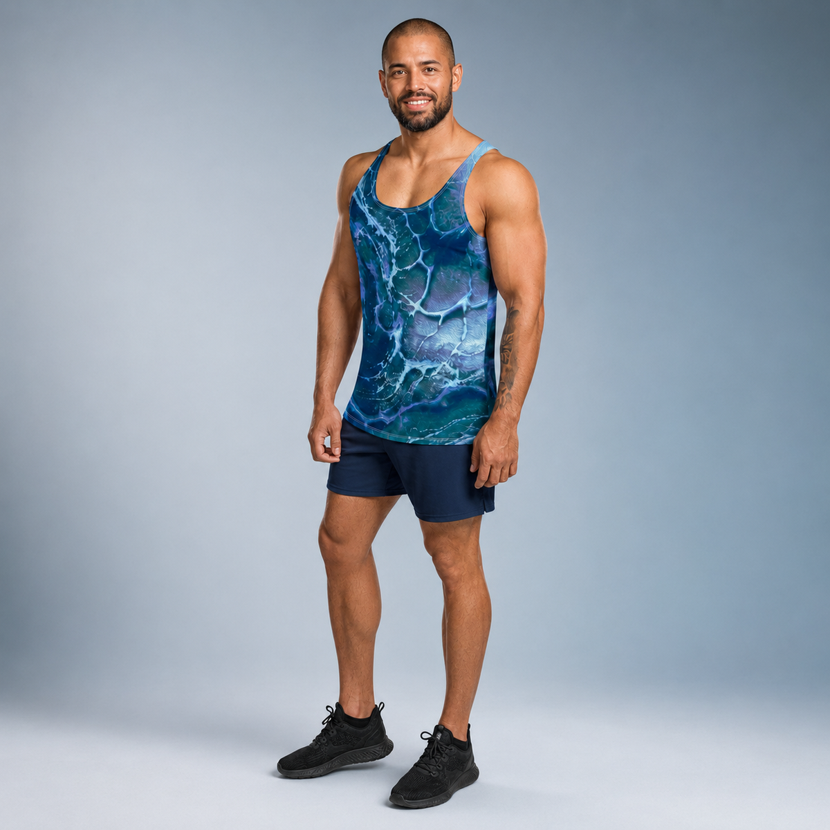 Men's Tank Tops
