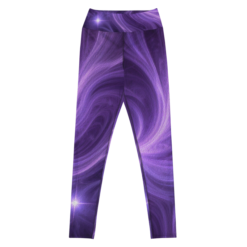 "Divine Alchemy" Collection - Yoga Leggings