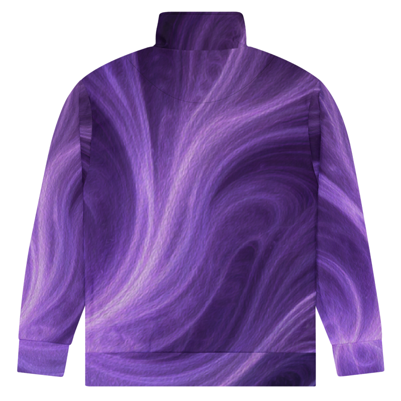 "Divine Alchemy" Collection - Unisex T rack Jacket