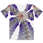 "Morning Bloom" Collection - Designer Women's T-shirt ZKoriginal