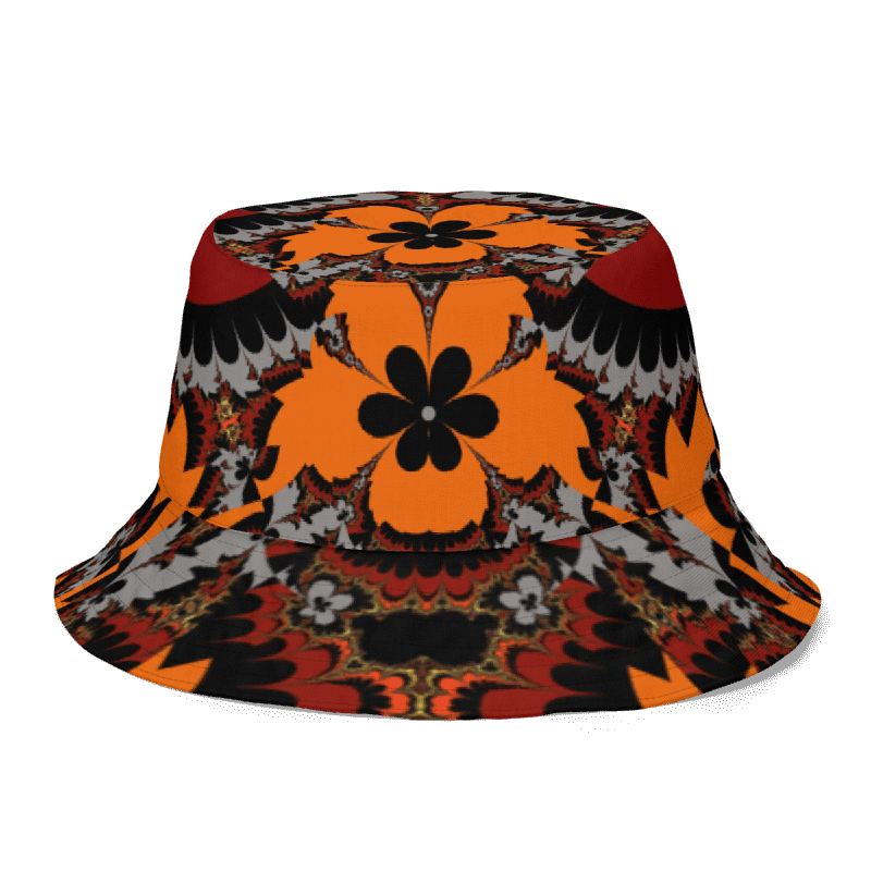 "Buccaneers Fans " Collection - Designer Reversible Bucket Hat ZKoriginal