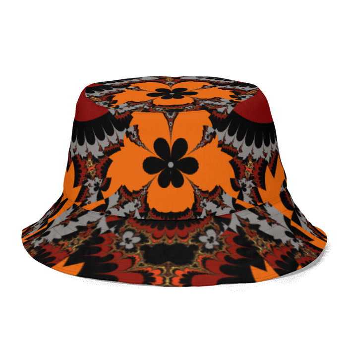 "Buccaneers Fans " Collection - Designer Reversible Bucket Hat ZKoriginal