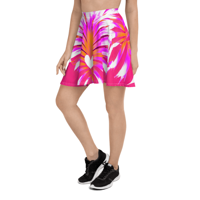 "Heartbeat Couture" Collection - Designer Skater Skirt ZKoriginal