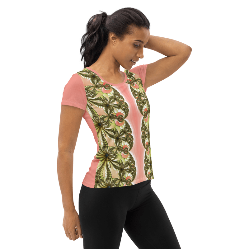Women's Athletic T-shirt