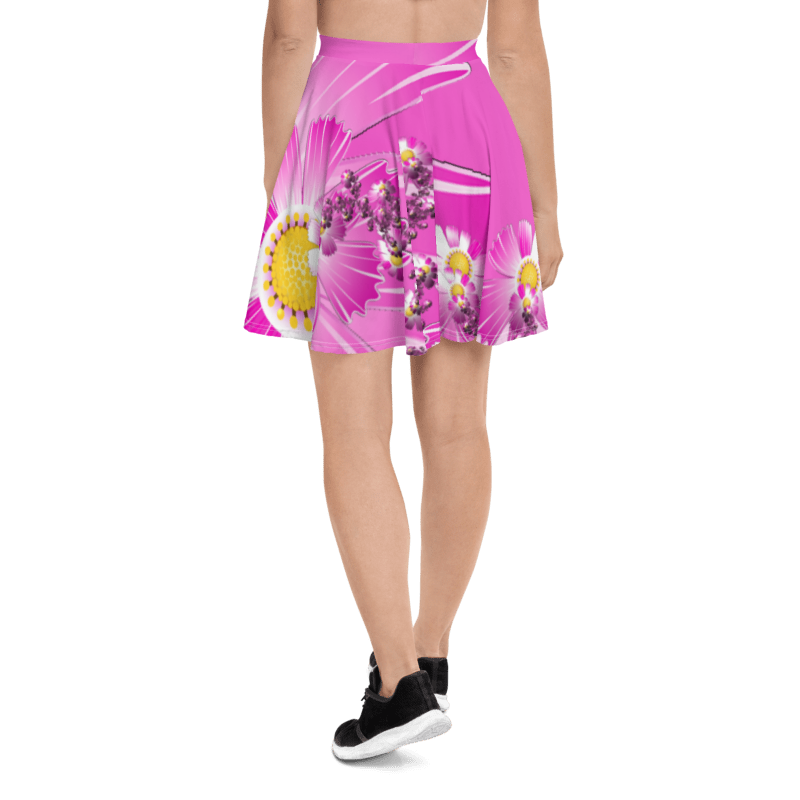 "Mystical Butterfly Bliss" Collection - Designer Skater Skirt ZKoriginal