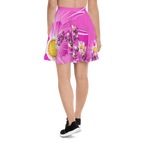"Mystical Butterfly Bliss" Collection - Designer Skater Skirt ZKoriginal