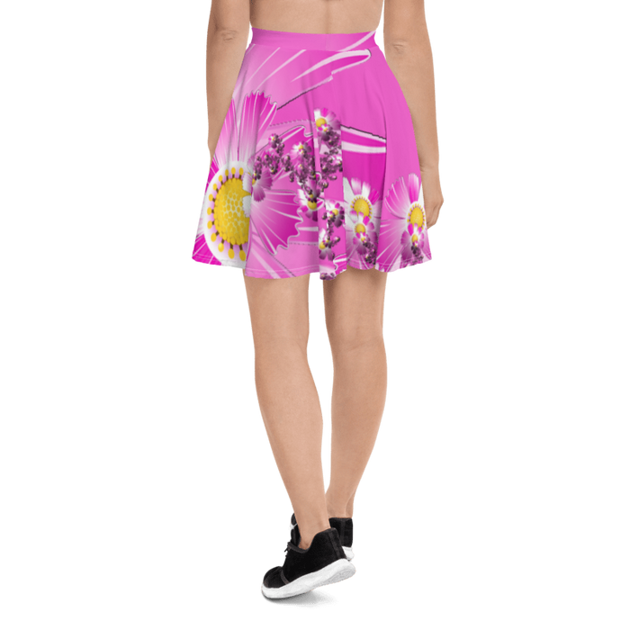 "Mystical Butterfly Bliss" Collection - Designer Skater Skirt ZKoriginal