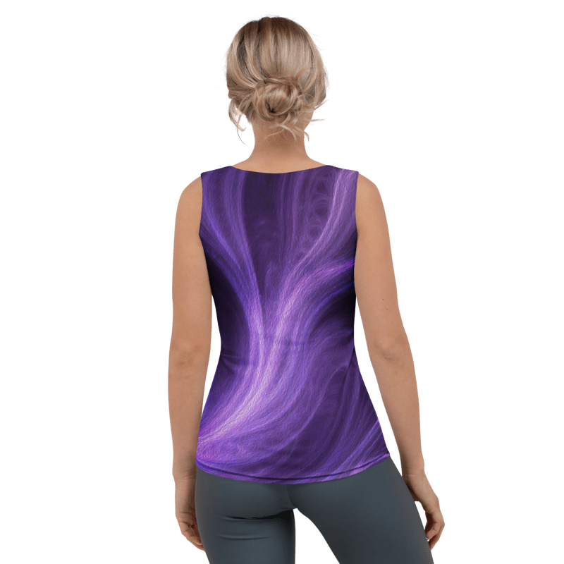 "Divine Alchemy" Collection - Long Tank Top
