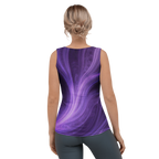 "Divine Alchemy" Collection - Long Tank Top