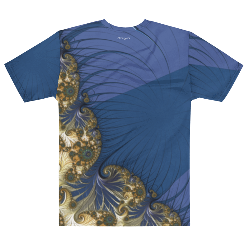 "Vortex Dreams" Collection - Designer Men's T-shirt