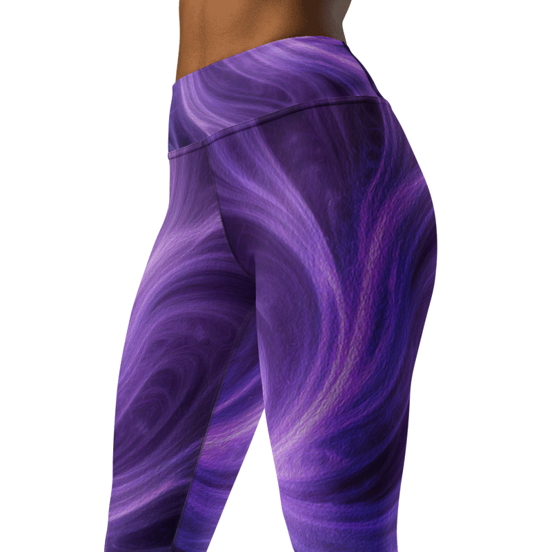 "Divine Alchemy" Collection - Yoga Leggings