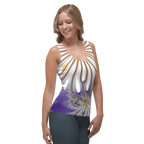 "Morning Bloom" Collection - Designer Tank Top ZKoriginal