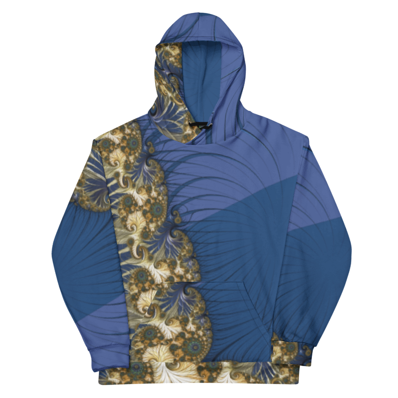 "Vortex Dreams" Collection - Designer Unisex Hoodie