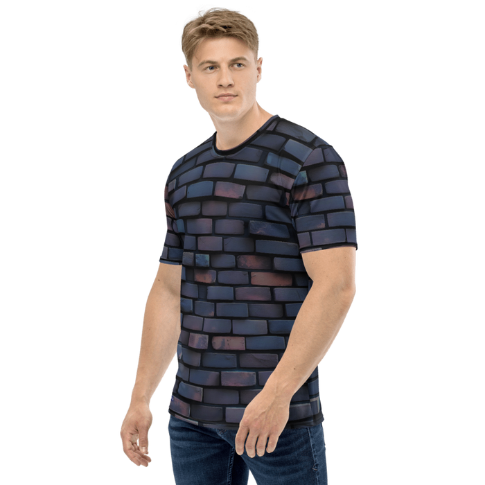 "WallStreet" Collection - Designer Men's t-shirt