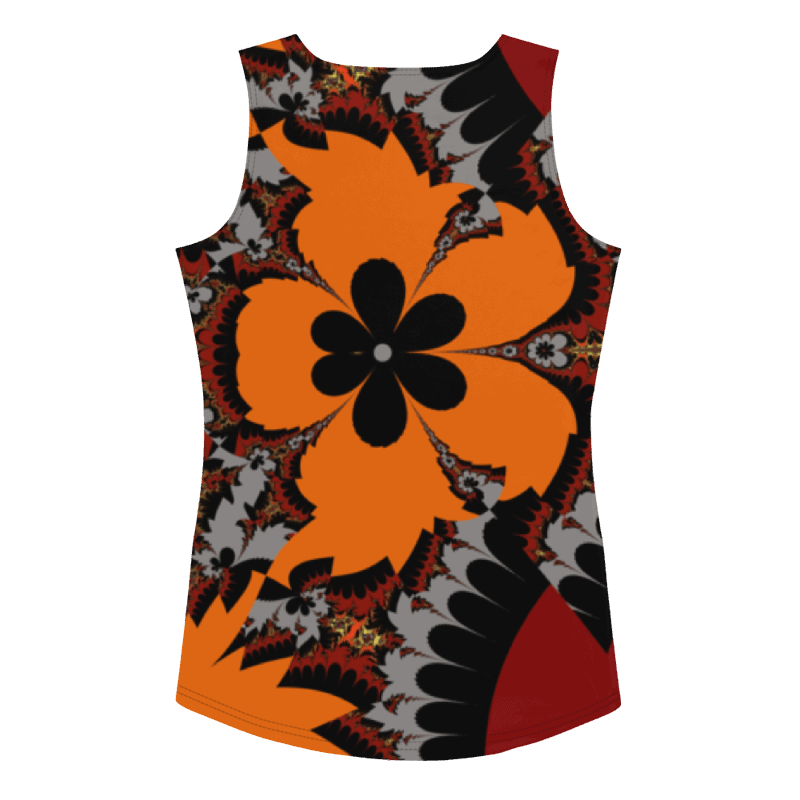 "Buccaneers Fans " Collection - Designer Yoga Tank Top ZKoriginal