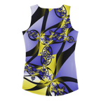 "Citrine Migration" Collection - Designer Tank Top