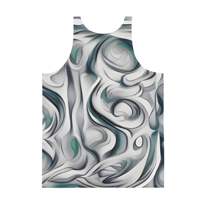 "Ethereal Hues" Collection - Men's Tank Top