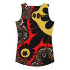 “Dynasty Dreams” Collection - Long Tank Top