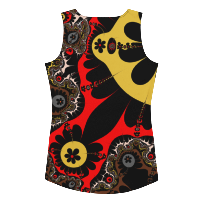 “Dynasty Dreams” Collection - Long Tank Top