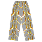 Golden Meridian – Unisex Wide-Leg Pants | ZKoriginal
