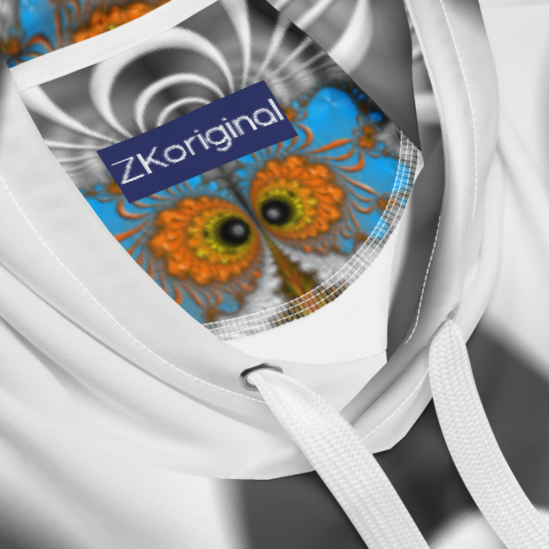 "Reflections of the Ethereal" Collection - Designer Unisex Hoodie