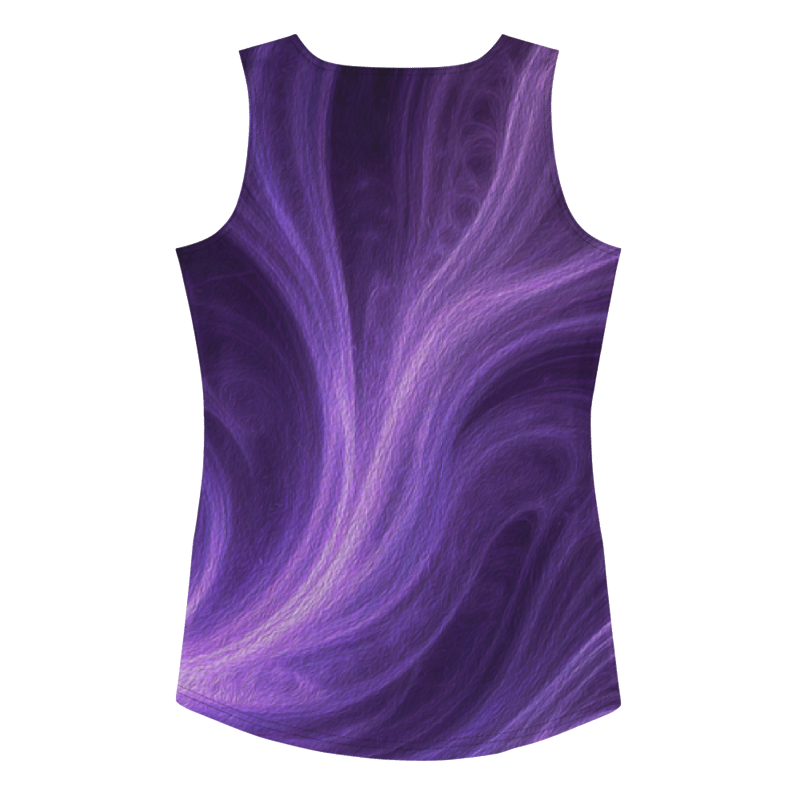 "Divine Alchemy" Collection - Long Tank Top