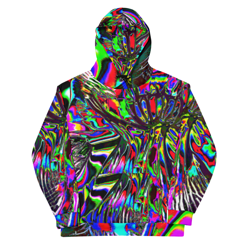 "Neon Euphoria" Collection - Unisex Hoodie