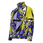 "Citrine Migration" Collection - Unisex Track Jacket