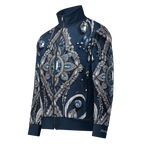 "Denim and Diamonds" Collection - Unisex Track Jacket
