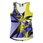 "Citrine Migration" Collection - Designer Tank Top