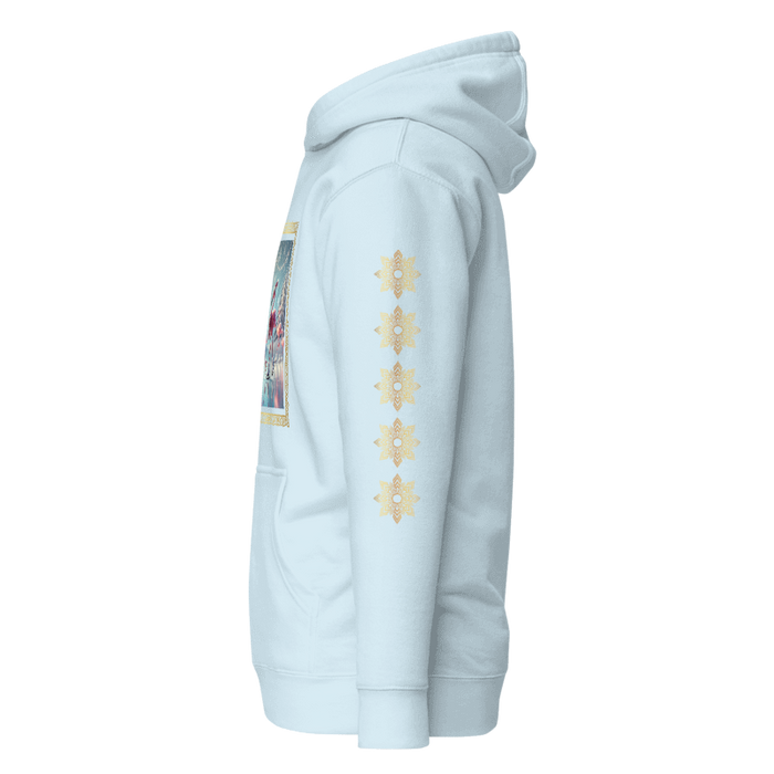 "Winter’s Radiance" Collection - Designer Unisex Hoodie