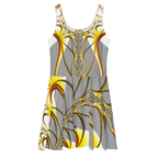 Golden Meridian Collection - Skater Dress