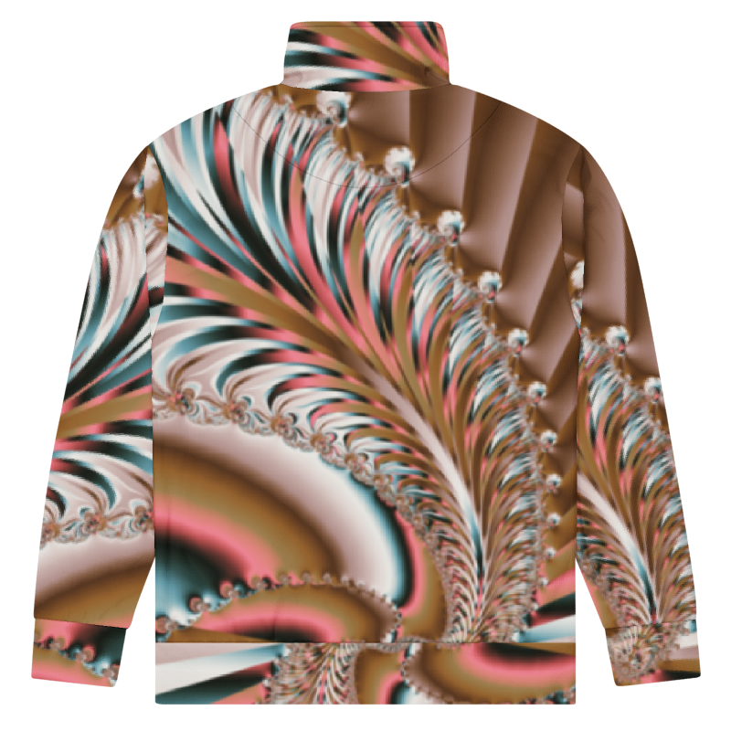 "Summer Spin" Collection - Unisex Track Jacket