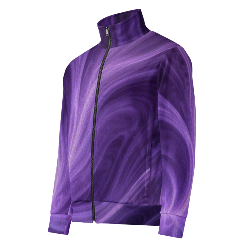 "Divine Alchemy" Collection - Unisex T rack Jacket