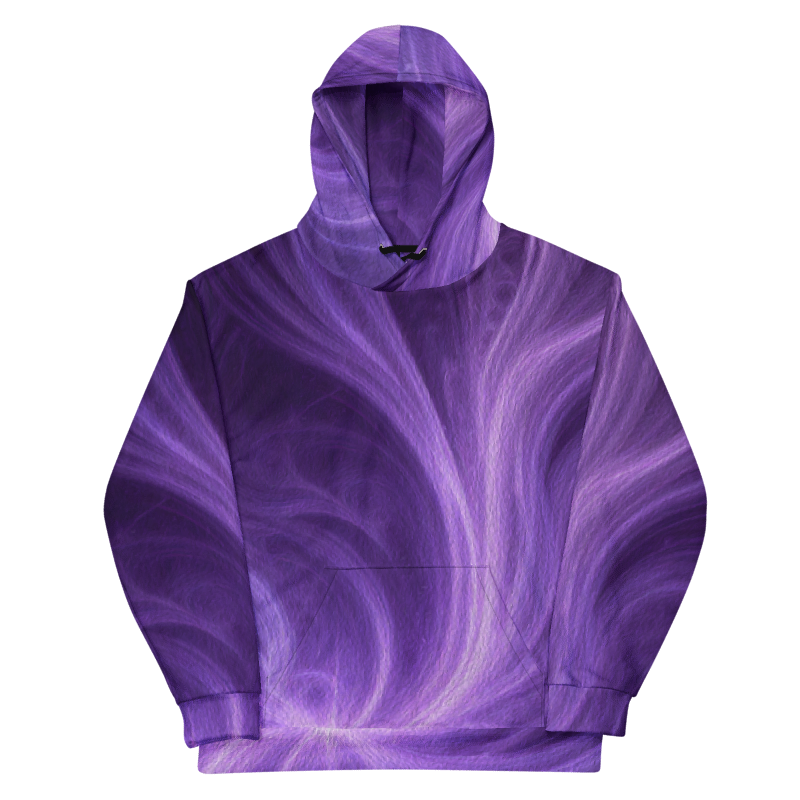 "Divine Alchemy" Collection - Designer Unisex Hoodie